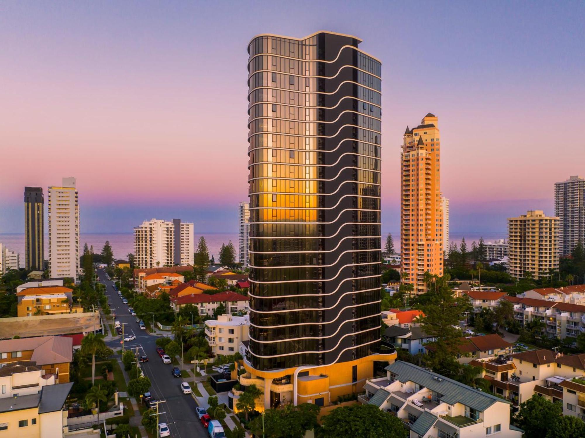 Cassa Encore - Luxury Apartments Managed By The Cassa Gold Coast Extérieur photo