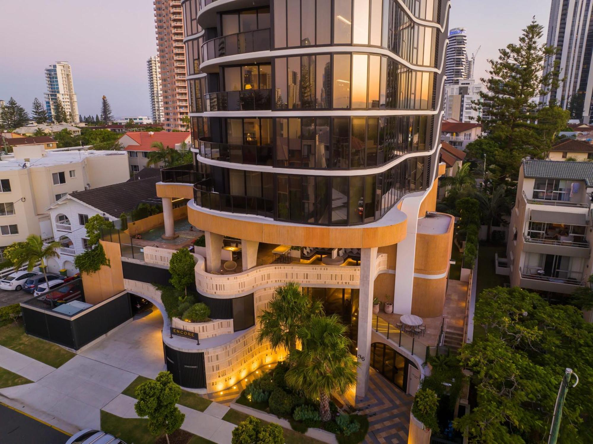 Cassa Encore - Luxury Apartments Managed By The Cassa Gold Coast Extérieur photo