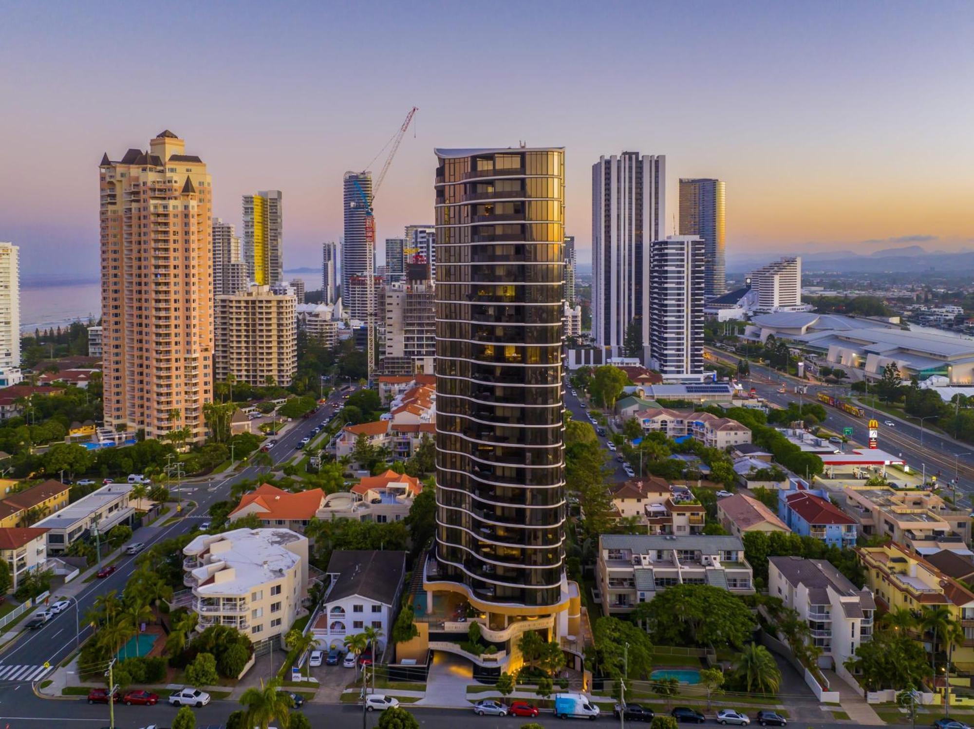 Cassa Encore - Luxury Apartments Managed By The Cassa Gold Coast Extérieur photo