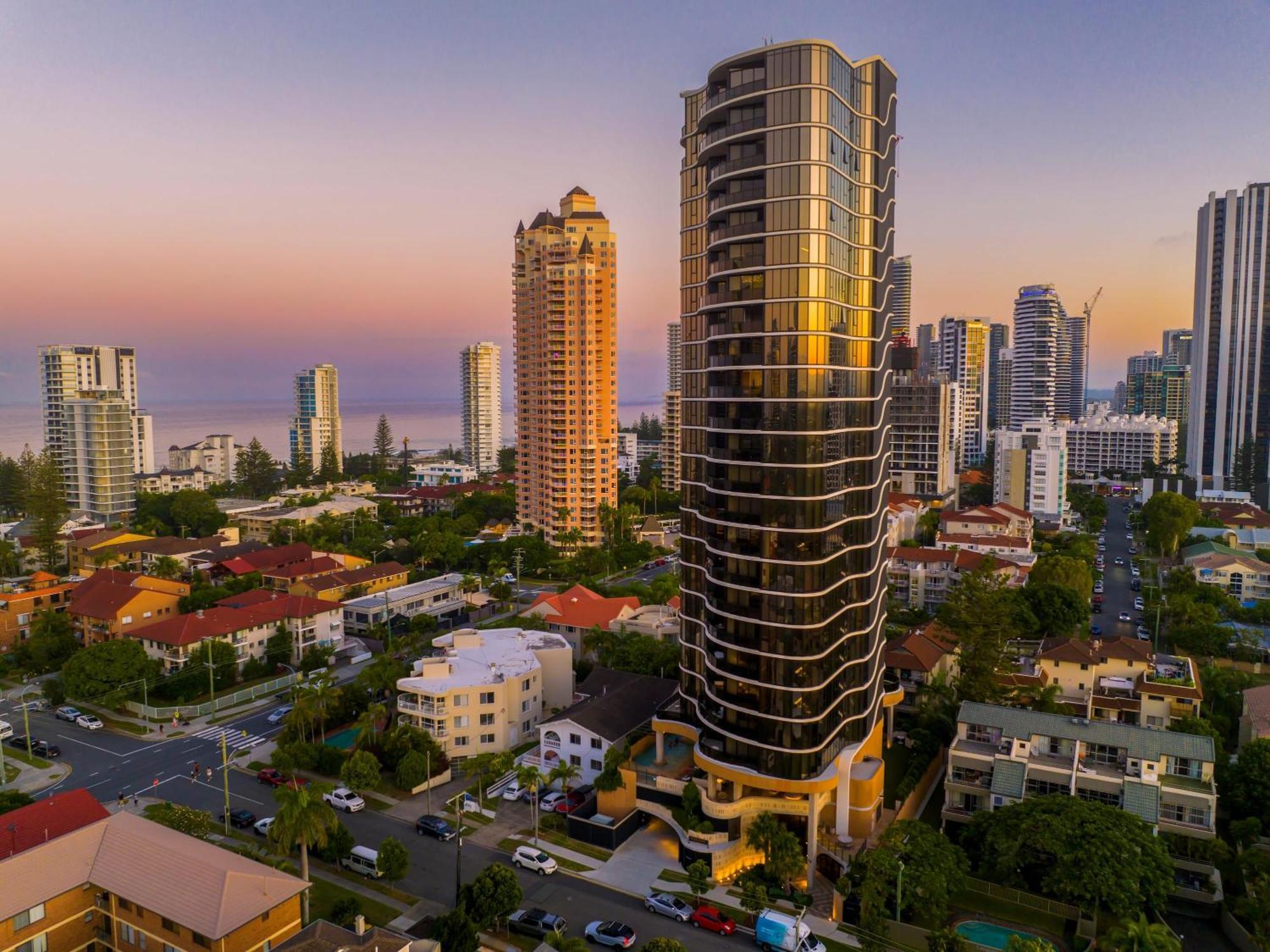 Cassa Encore - Luxury Apartments Managed By The Cassa Gold Coast Extérieur photo