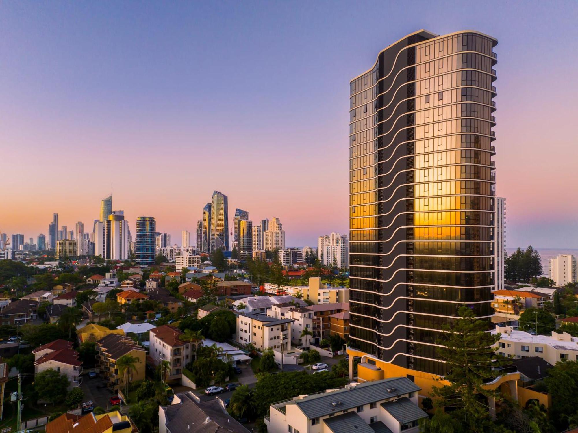Cassa Encore - Luxury Apartments Managed By The Cassa Gold Coast Extérieur photo