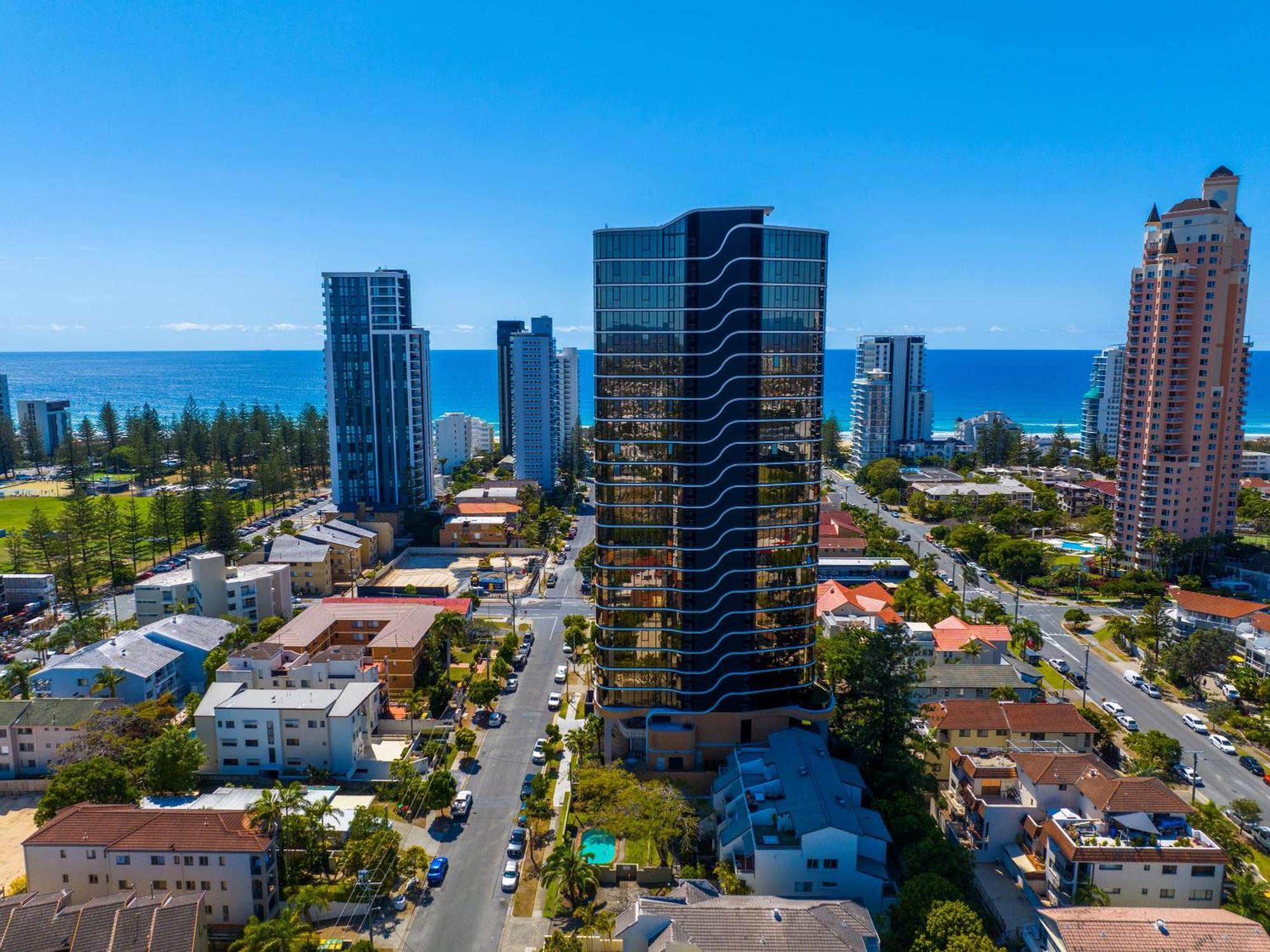 Cassa Encore - Luxury Apartments Managed By The Cassa Gold Coast Extérieur photo