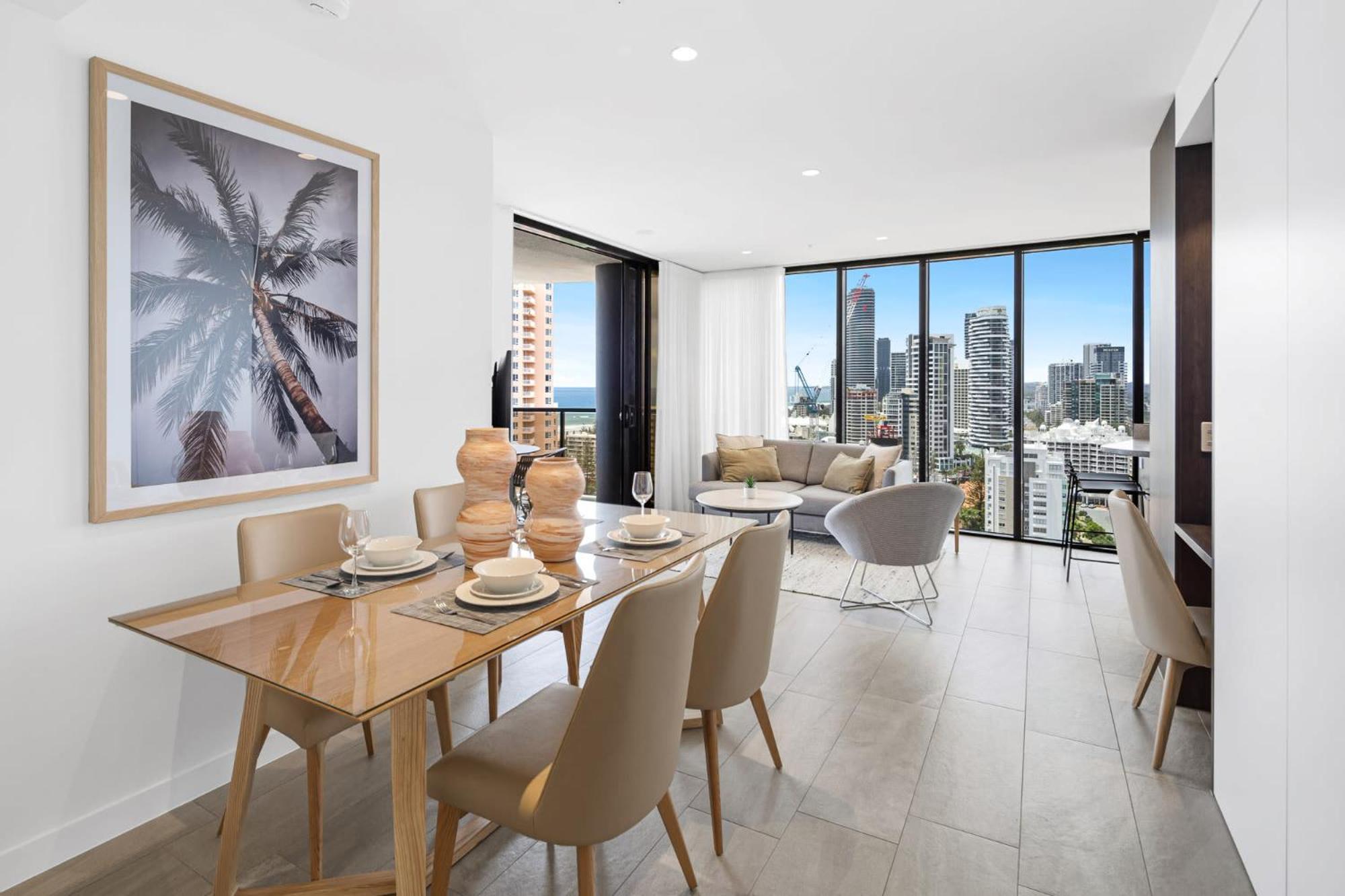 Cassa Encore - Luxury Apartments Managed By The Cassa Gold Coast Extérieur photo