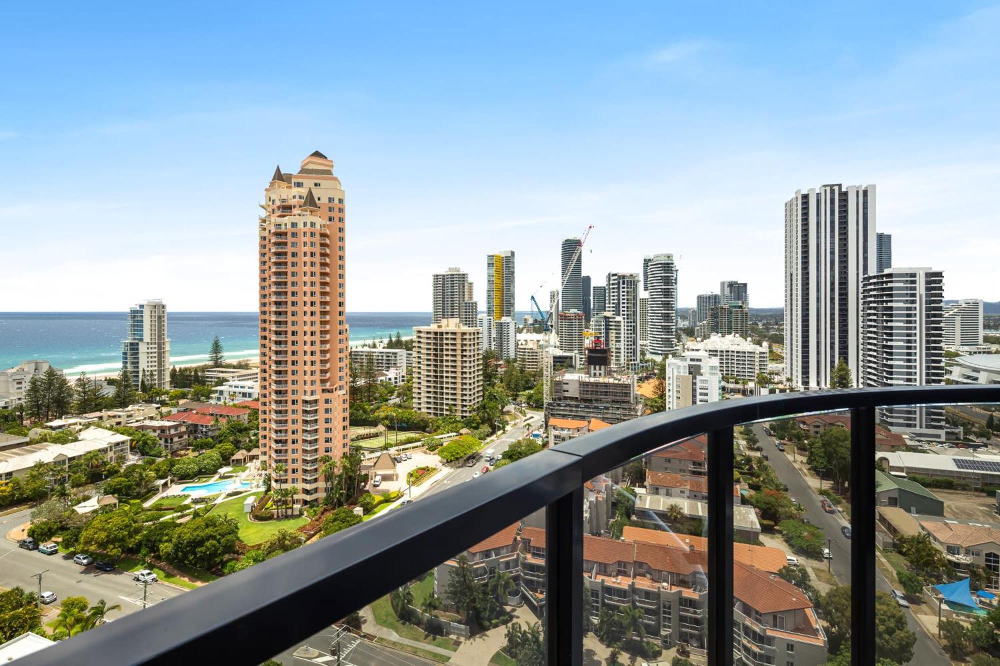 Cassa Encore - Luxury Apartments Managed By The Cassa Gold Coast Extérieur photo