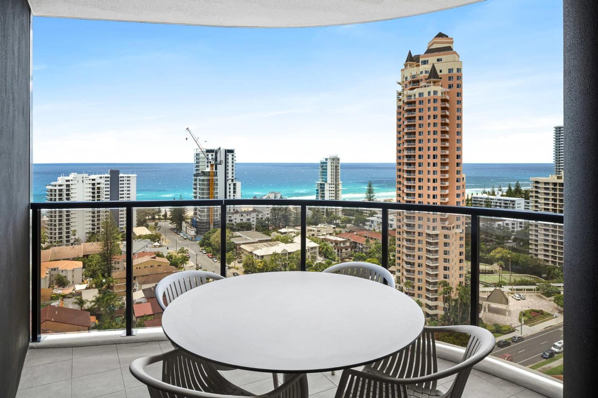 Cassa Encore - Luxury Apartments Managed By The Cassa Gold Coast Extérieur photo
