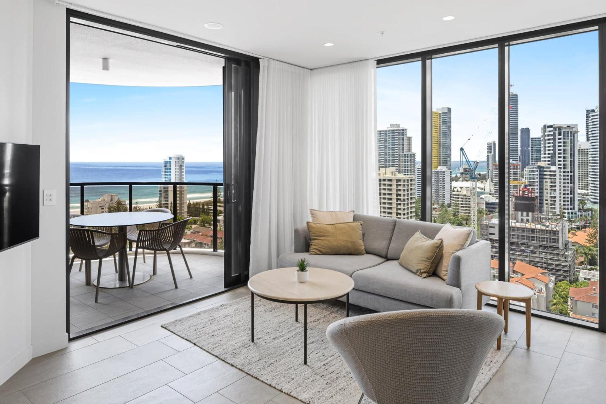 Cassa Encore - Luxury Apartments Managed By The Cassa Gold Coast Extérieur photo