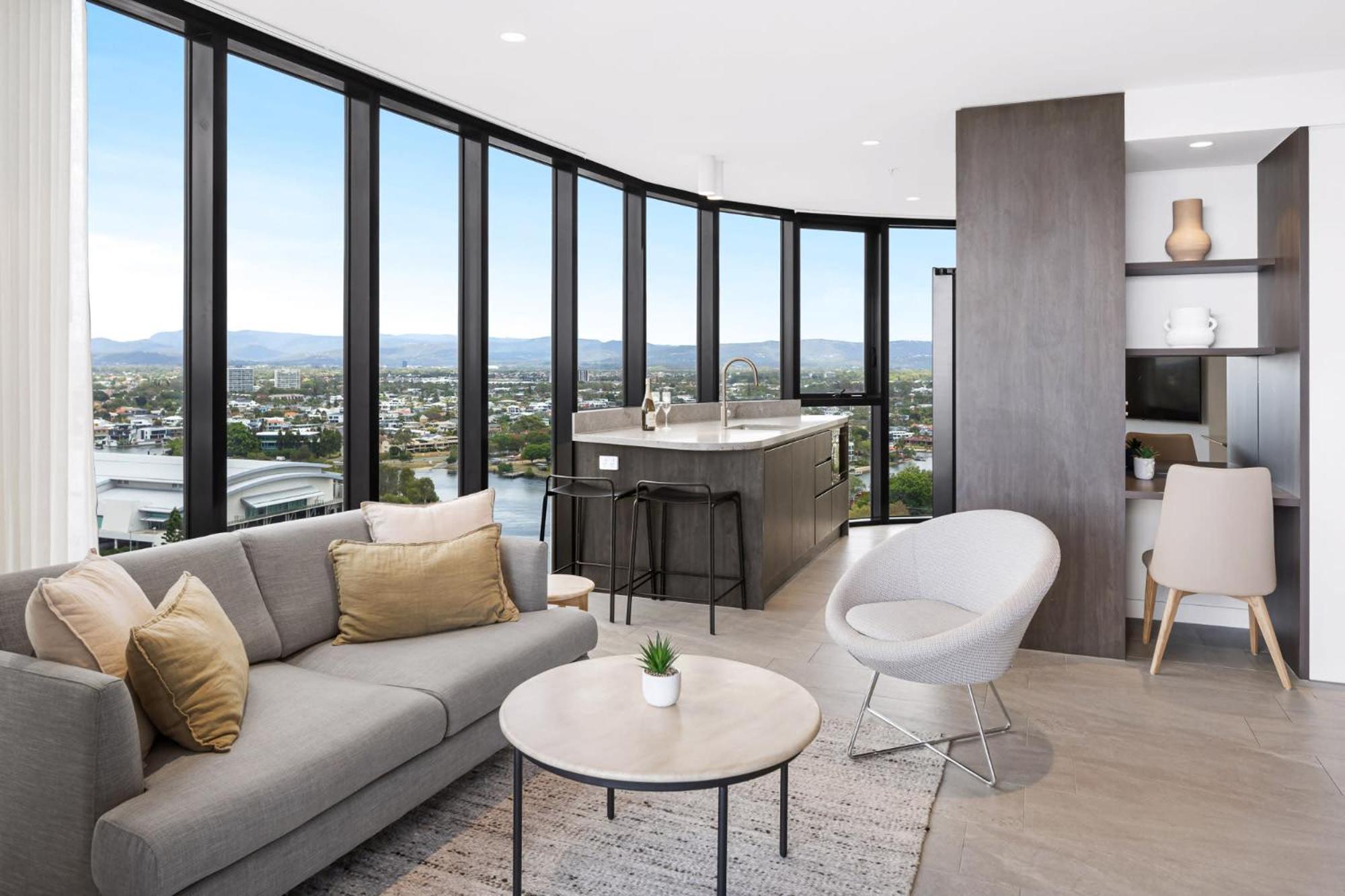 Cassa Encore - Luxury Apartments Managed By The Cassa Gold Coast Extérieur photo
