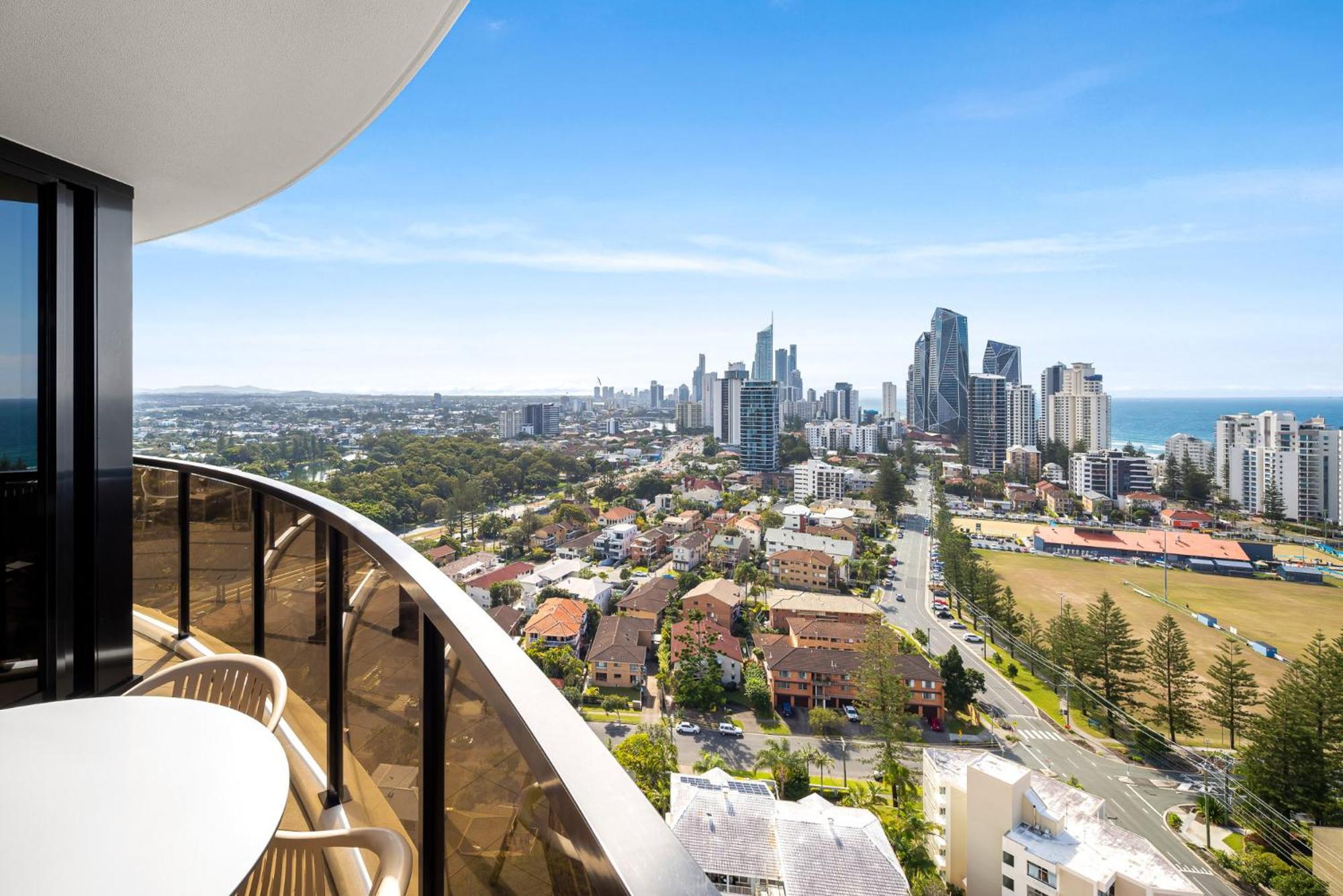 Cassa Encore - Luxury Apartments Managed By The Cassa Gold Coast Extérieur photo
