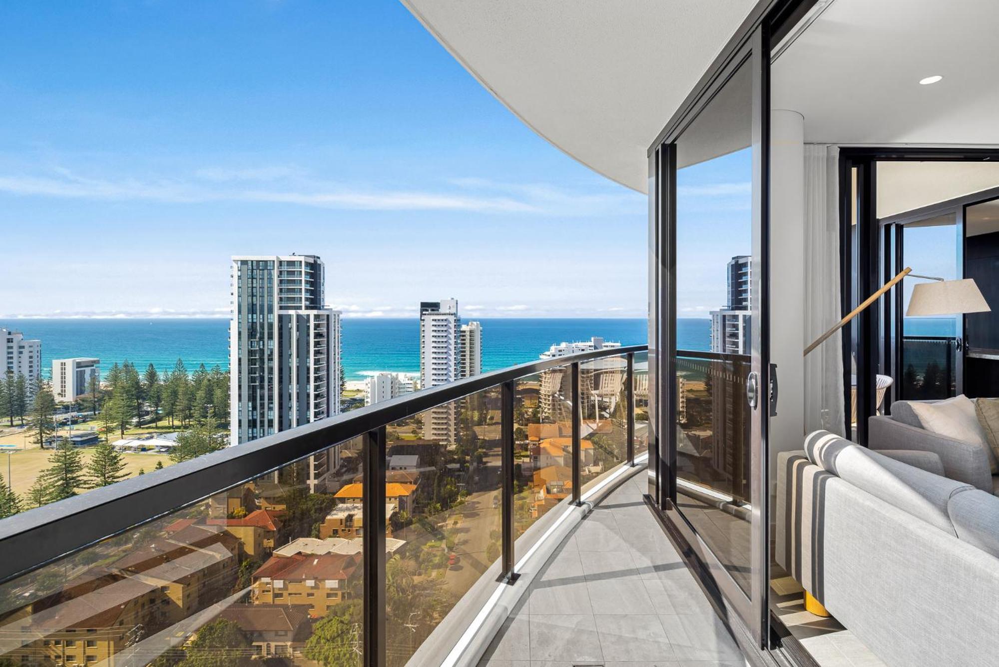 Cassa Encore - Luxury Apartments Managed By The Cassa Gold Coast Extérieur photo
